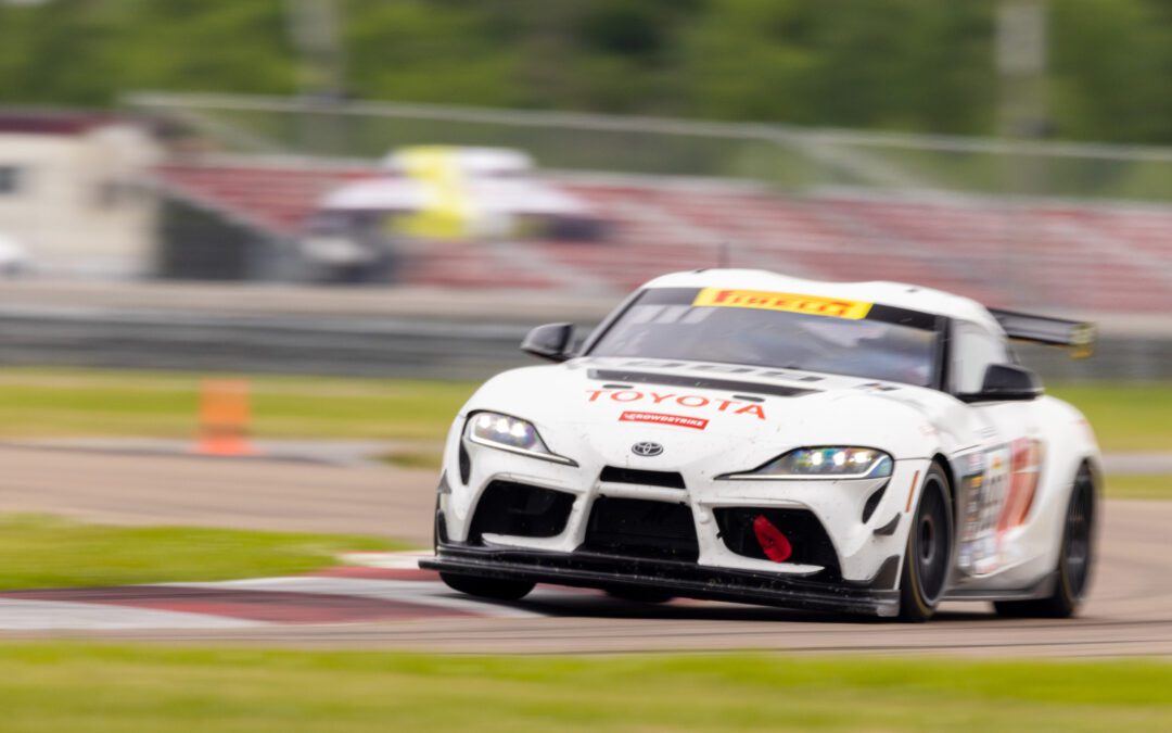 Hanley Motorsports Primed and Ready for Rounds 3 & 4 of Pirelli GT4 America at NOLA