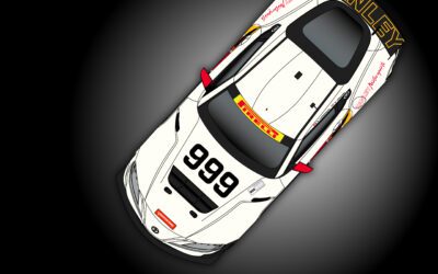 Hanley Motorsports Debuts with 2023 Campaign in Pirelli GT4 America