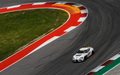 Hanley Motorsports Eyes Strong Result at COTA with Pirelli GT4 America