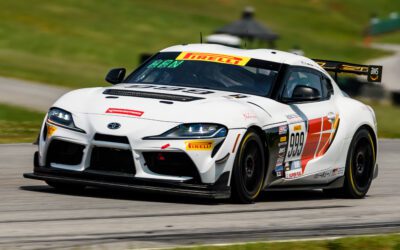 Hanley Motorsports Back in Action as Pirelli GT4 America Season Resumes at Road America