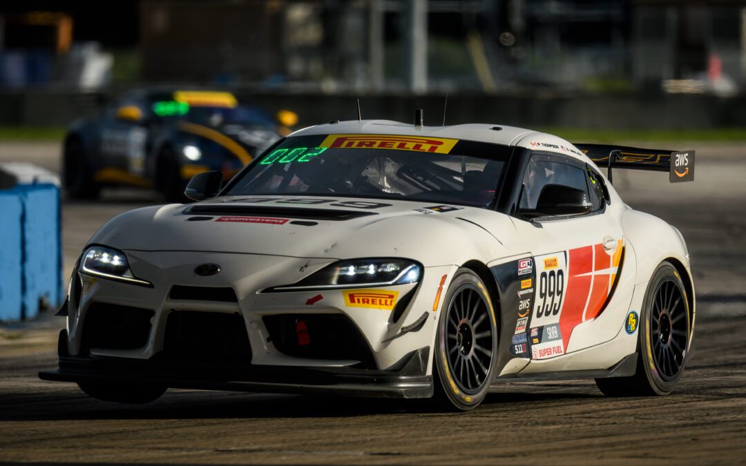 Hanley Motorsports Geared Up for Pirelli GT4 America Season Finale in Indy